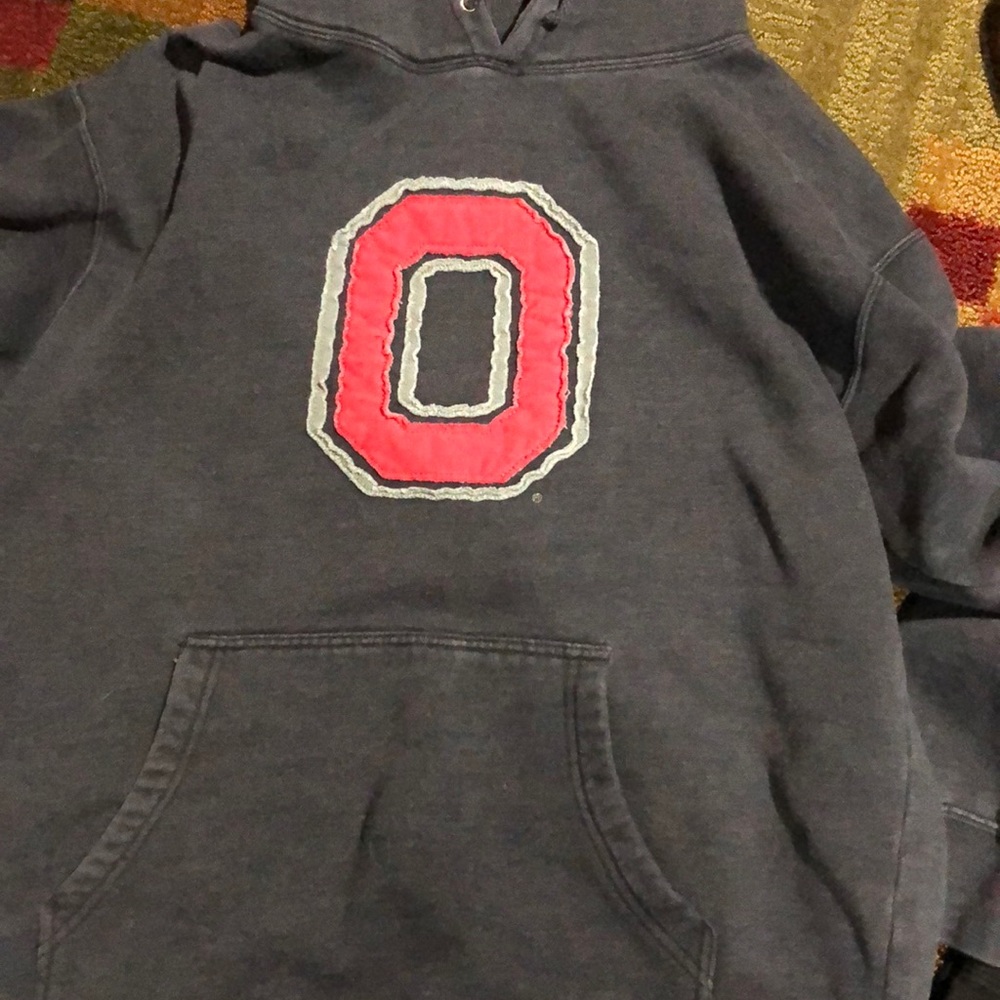Ohio state hoodie!